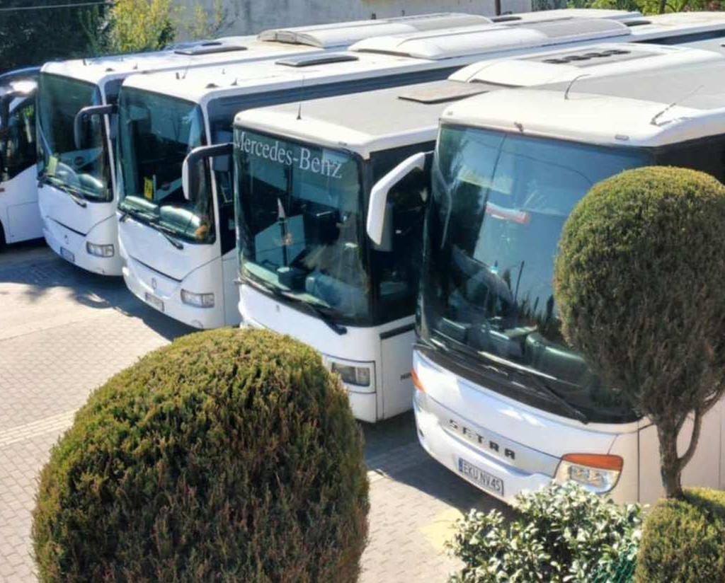 Zdjęcie autobusu